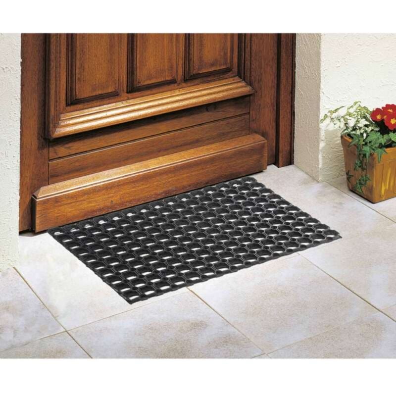 Paillasson en caoutchouc 60x40cm