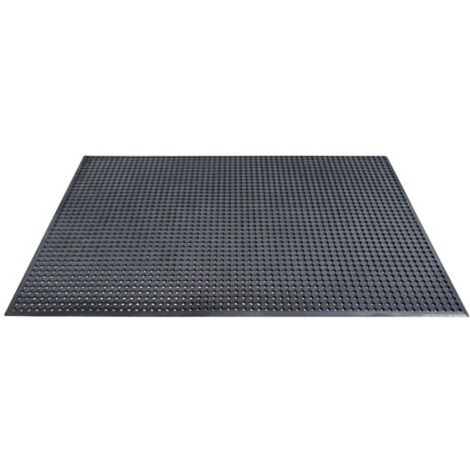 TAPIS CAILLEBOTIS BISEAUTES 90X150CM IDMAT - MR12BB90150