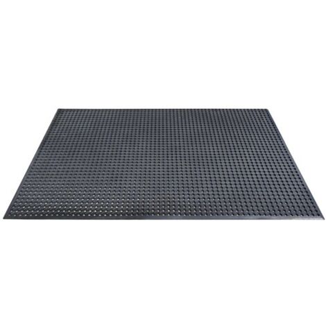 TAPIS CAILLEBOTIS BISEAUTES 90X150CM IDMAT - MR12BB90150