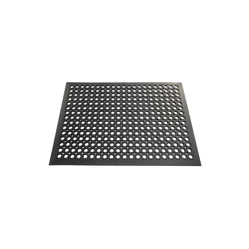 IDMAT - Tapis caillebotis bord biseautes 60x80