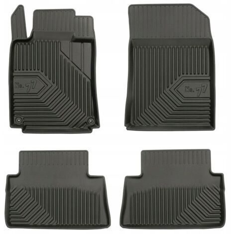 TAPIS CAOUTCHOUC PEUGEOT 508 1 2010-2018 COFFRE 77
