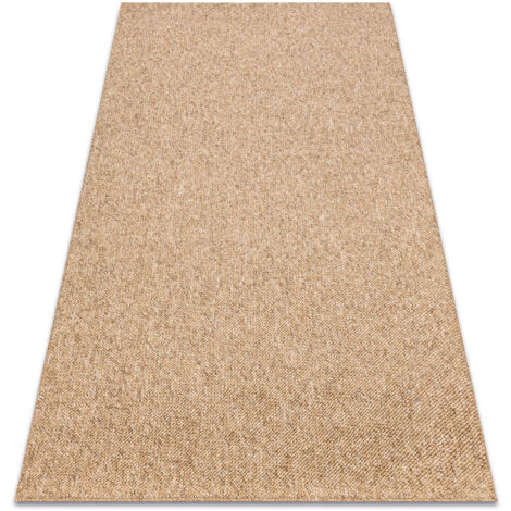 Tapis CASABLANCA LAVABLE 71511050 beige - lavable, mélangé, bouclé beige 160x230 cm