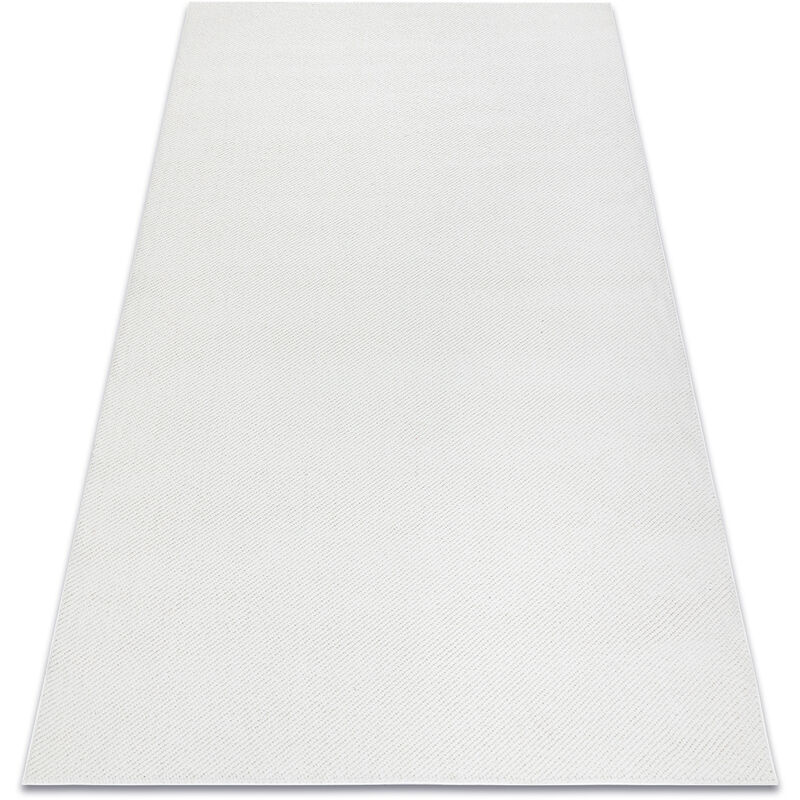 Rugsx - Tapis casablanca plus crème Uni, bouclé beige 60x100 cm Rugsx - Tapis casablanca plus crème Uni, bouclé beige 60x100 cm