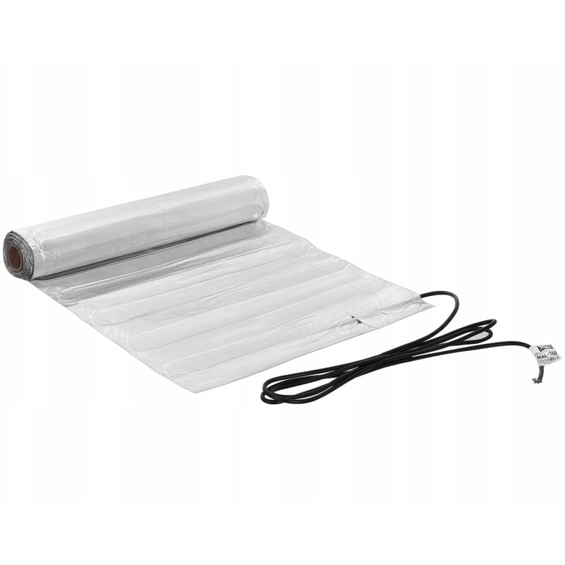 Tapis chauffant pour panneaux MAL-160W/m² 1m²