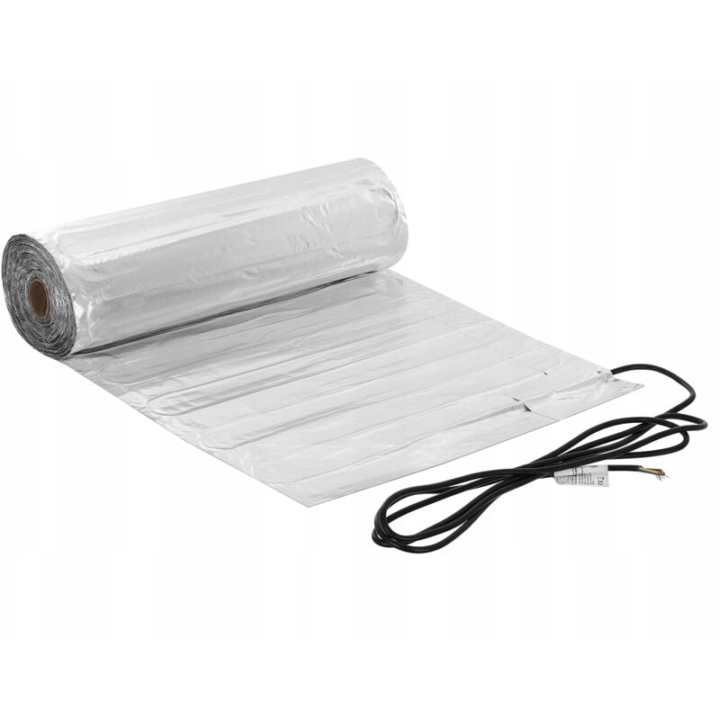 Tapis chauffant pour panneaux MAL-160W/m² 4m²