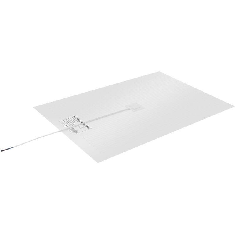 Tapis chauffant sous le miroir - 50x70cm