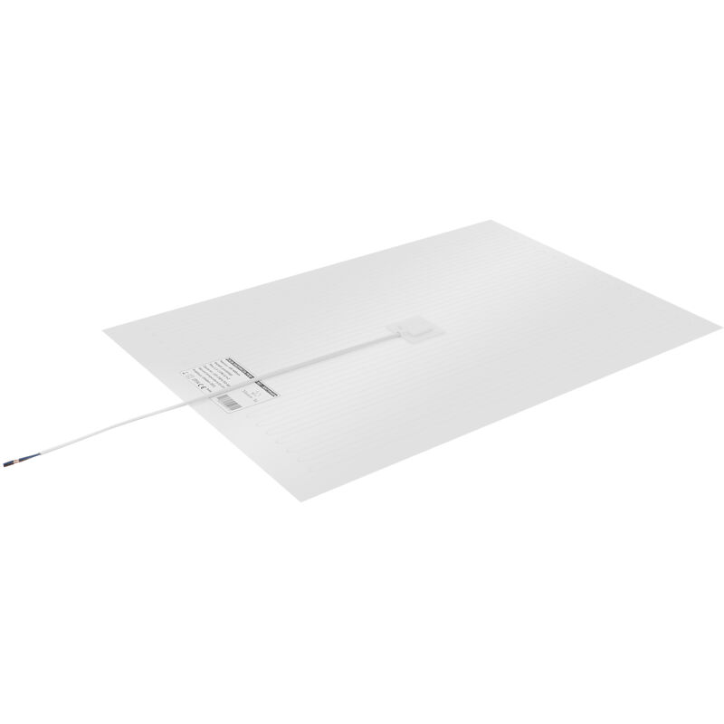 Tapis chauffant sous le miroir - 70x90cm