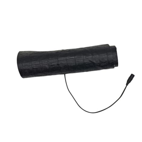 Tapis chauffant USB pour reptiles PU anti-rayures - Thermostat 3 vitesses - Tapis d'isolation reptile