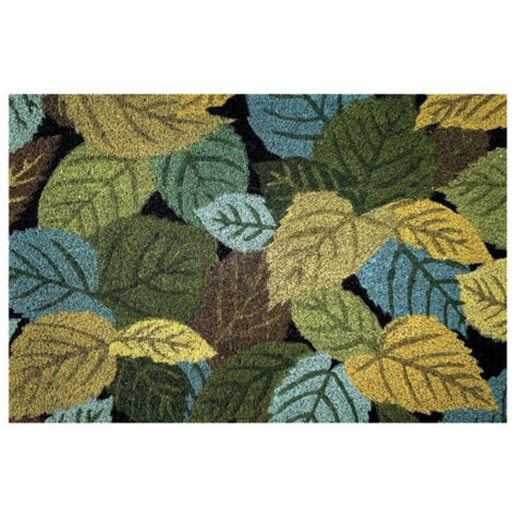 TAPIS COCO BLANCHI LATEX 40X60CM AMAZO IDMAT - COCOB4060AMAZON
