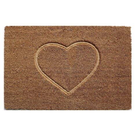 Tapis Coco Eos Envers PVC 40x60cm