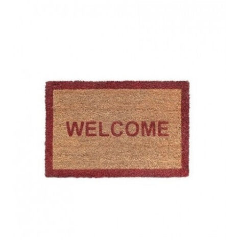 TAPIS COCO HOME 35X60CM EPAISSEUR 15MM