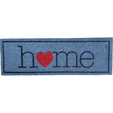 Tapis Coco Home Envers PVC 25x75 cm