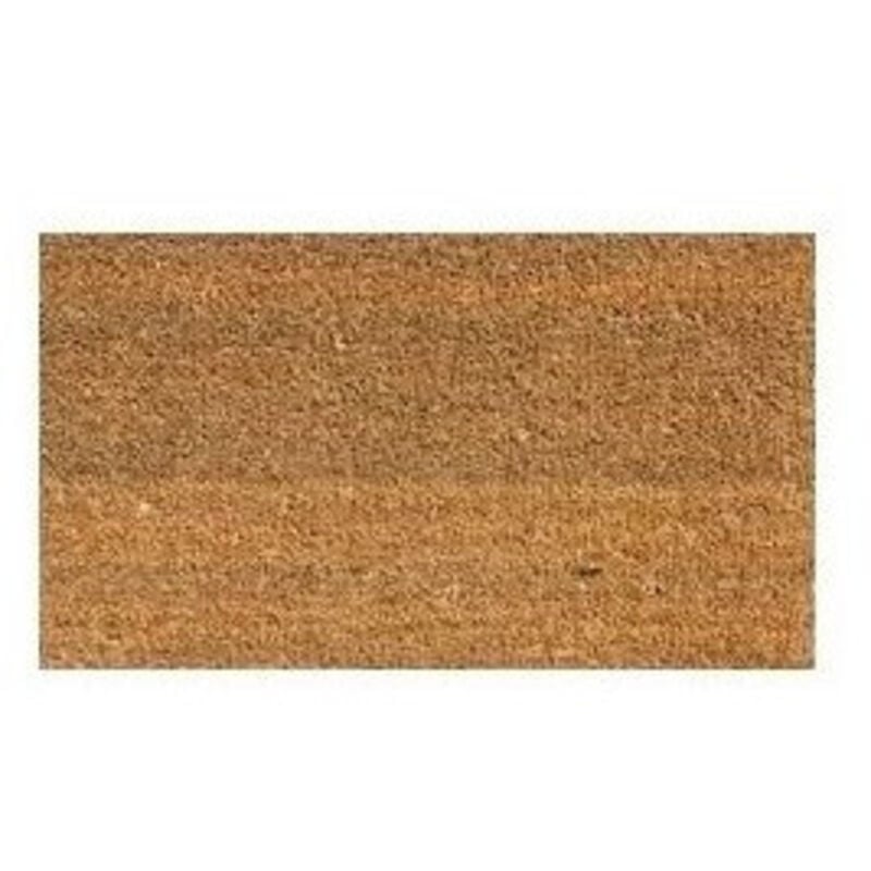 Tapis Coco Home Sweet Home 35x60cm Epaisseur 15mm