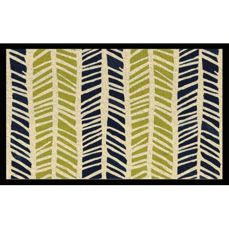 Tapis Coco Idee Vegetale 40x60 - Btb Tapis Benoit