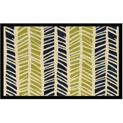 Tapis Coco Idee Vegetale 40x60 - BTB TAPIS BENOIT