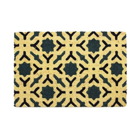 TAPIS COCO IMPRIME KIMLI 40X60 BTB TAPIS BENOIT 102373