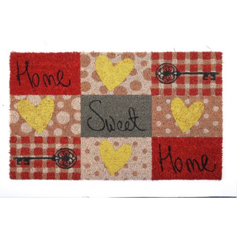 Tapis Coco Sona 45x75cm