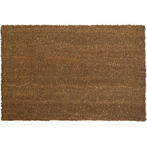 Tapis Coco Uni Coco Naturel 40 X 60