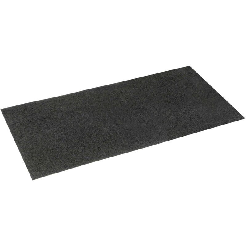 Walser - Tapis collecteur d'huile Clean Max 100x200 cm noir