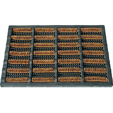 ID MAT-ID GROUP Tapis Combi-Mat en coco 40 x 60 cm - IDMAT