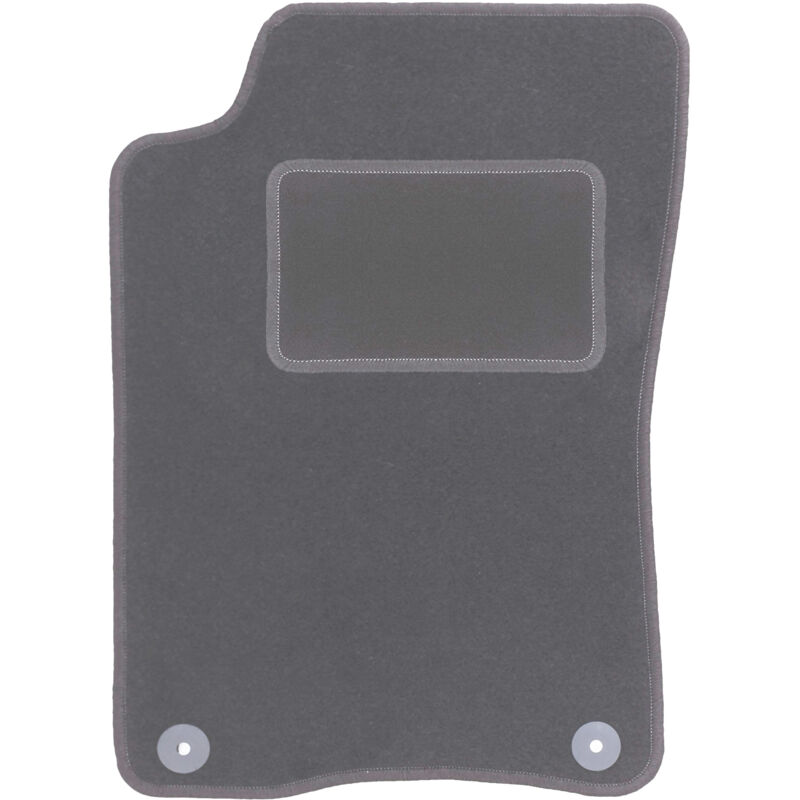 Tapis conducteur : Audi 90 B3 berline (1986-1991)