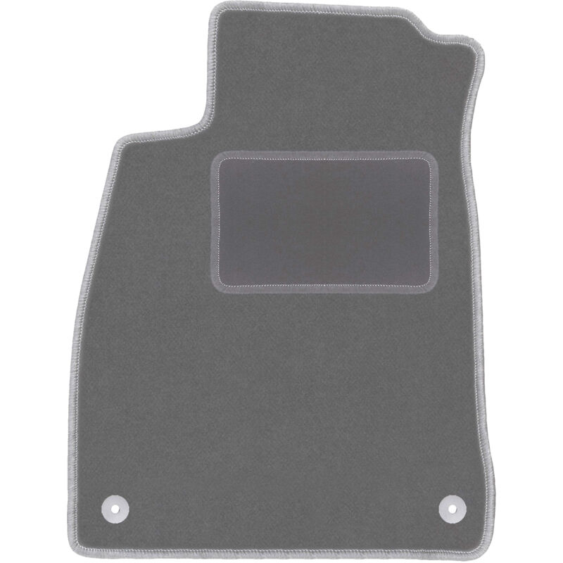 Tapis conducteur : Audi A4 B9 sportback, berline, break, avant, allroad (2015-)