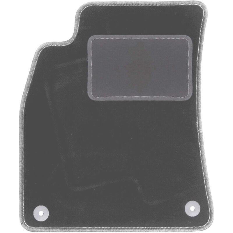 Tapis conducteur : Audi A5 8T coupé (2008-2018)