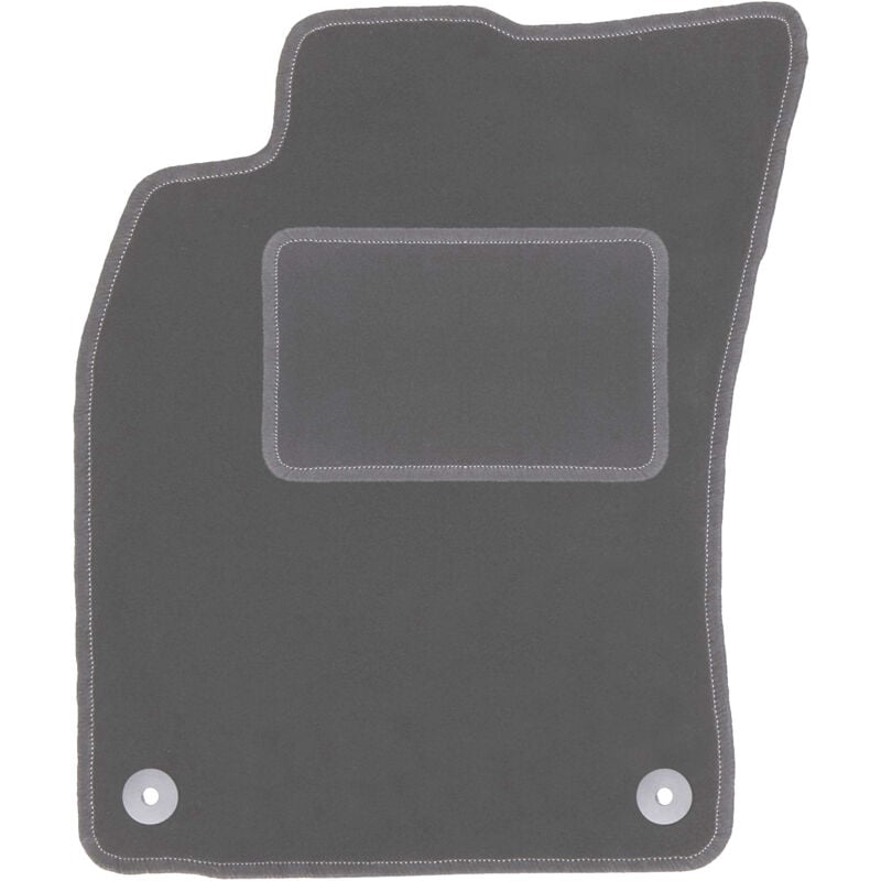 Tapis conducteur : Audi A6 C6 FL berline, break, avant (2006-2011)