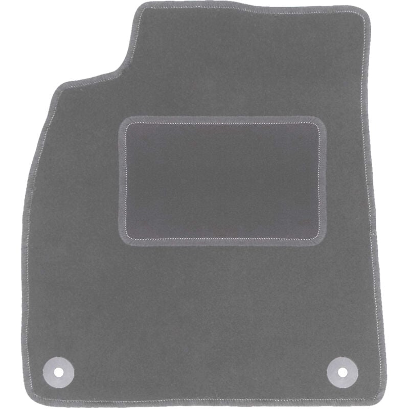 Tapis conducteur : Audi A6 C7 berline, break, avant (2011-2017)