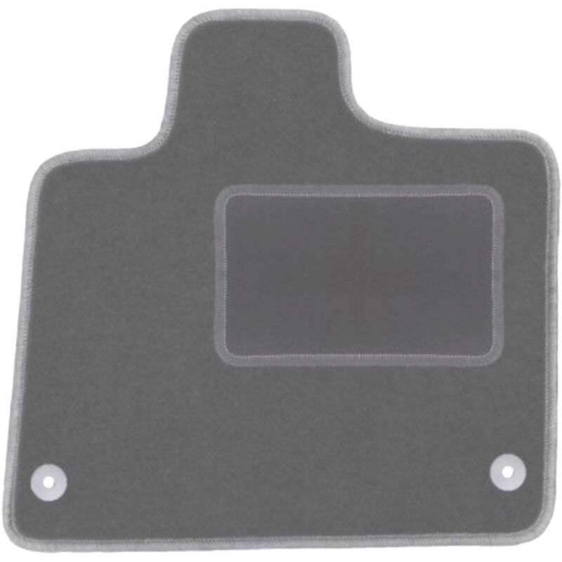 Tapis conducteur : Audi Q7 I 4L SUV (2005-2015)