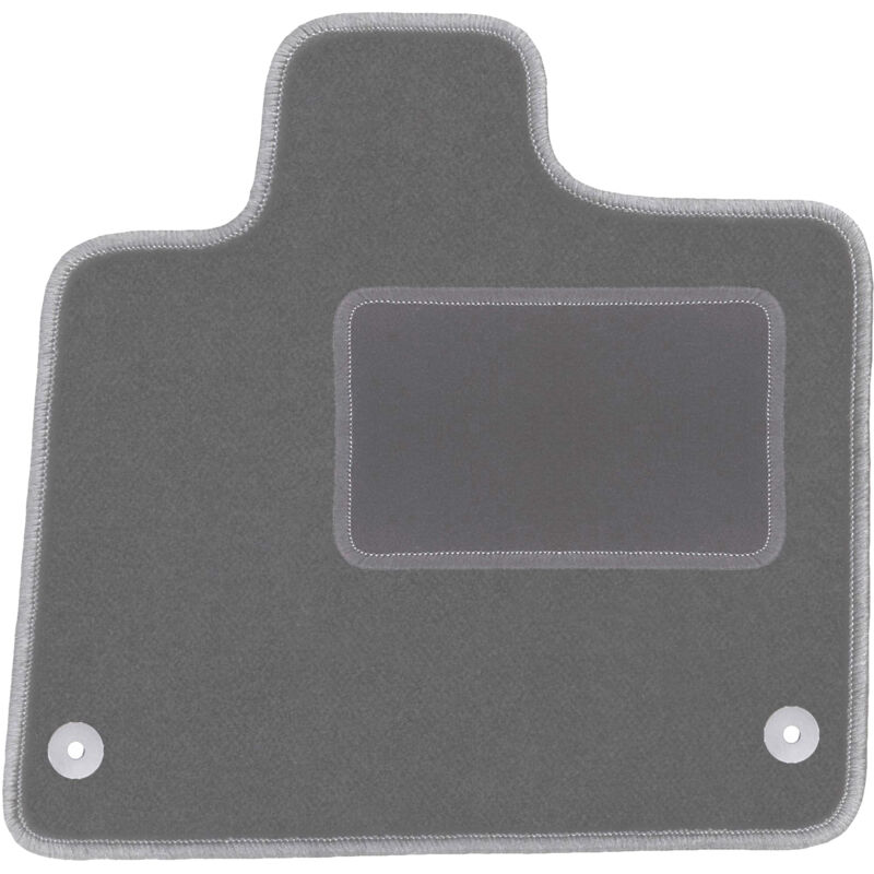 Tapis conducteur : Audi Q7 I 4L SUV (2005-2015)