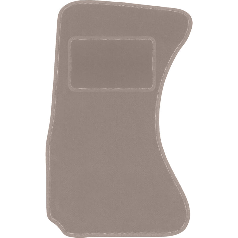 Tapis conducteur beige pour : Daihatsu Terios I SUV (1997-2005)
