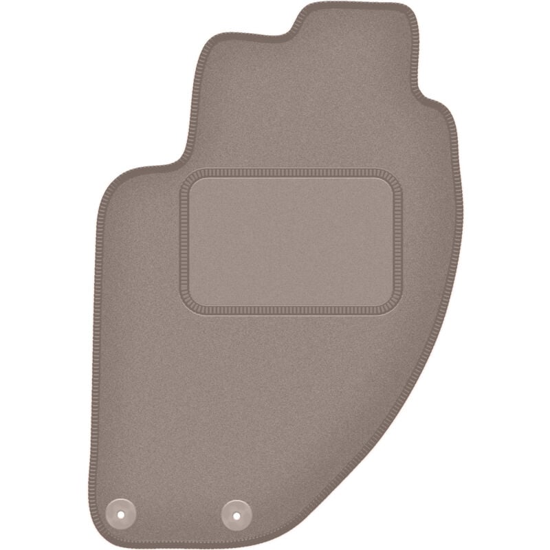 Tapis conducteur beige pour : Lancia Kappa coupé (1994-2001)