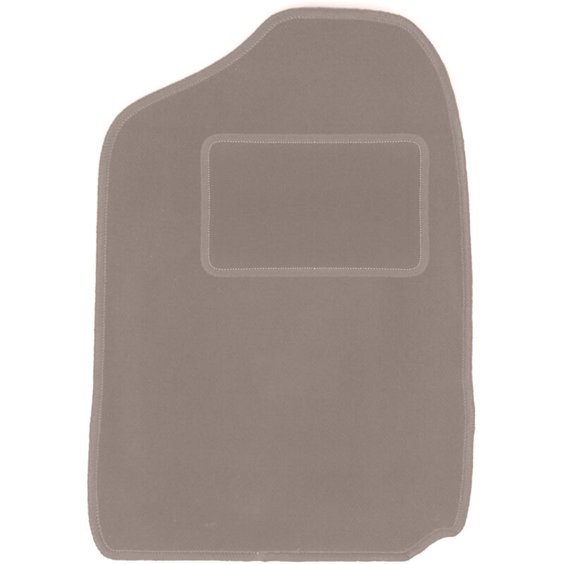 Tapis conducteur beige pour : Opel Frontera A 3 portes (1991-1998)