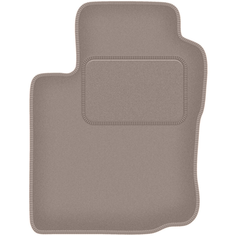 Tapis conducteur beige pour : Suzuki GranR Vitara I 3 portes (1998-2005)
