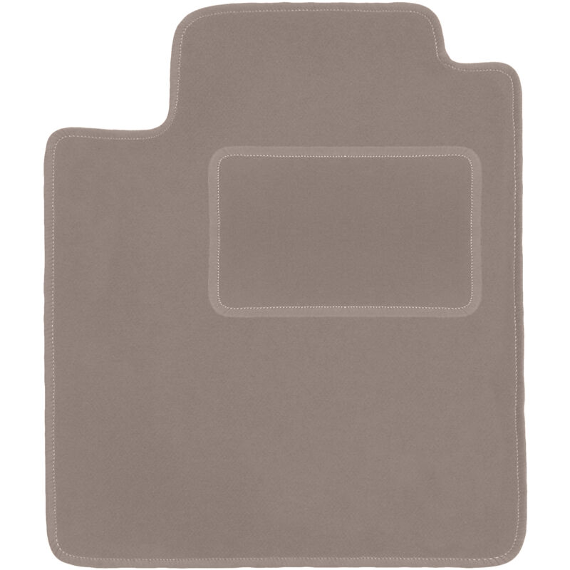 Tapis conducteur beige pour : Toyota Celica VIII coupé (1999-2006)