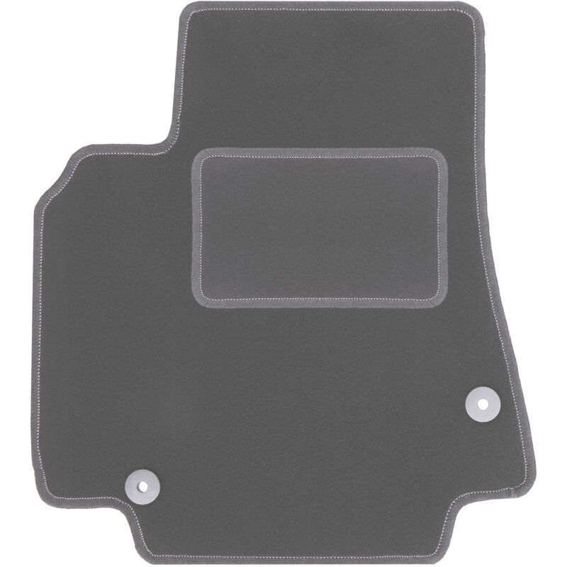 Tapis conducteur : Citroën Berlingo II combivan, multispace, 5 places (2008-2018)