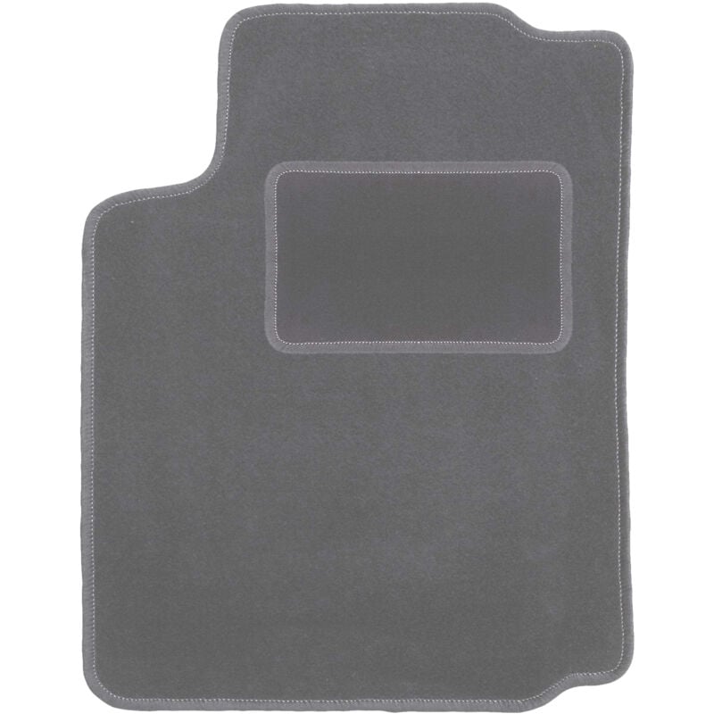 Tapis conducteur : Citroën C3 Pluriel cabriolet (2003-2010)
