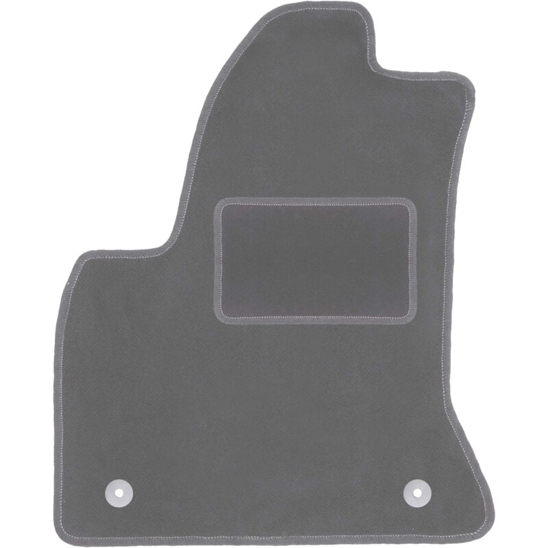 Tapis conducteur : Citroën C4 Picasso I monospace (2006-2013)