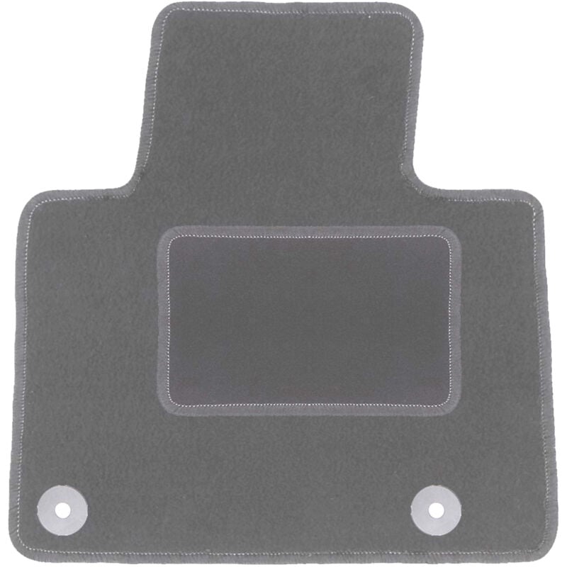 Tapis conducteur : Citroën C5 II X7 liftback, berline, break, tourer (2008-2017)