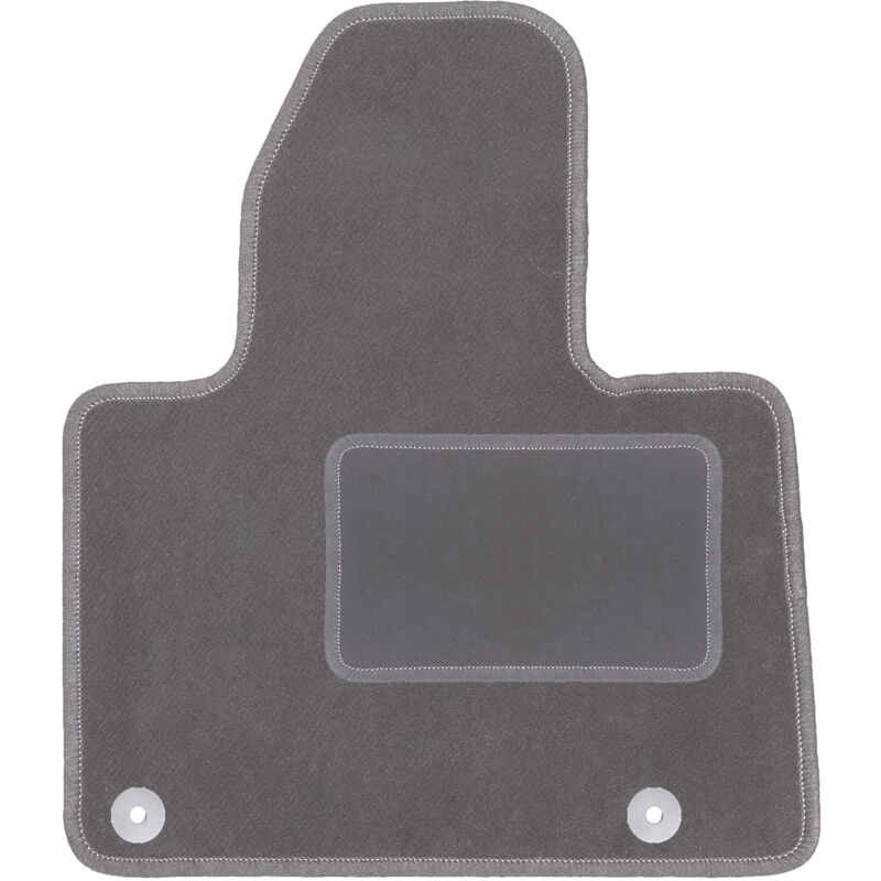 Tapis conducteur : Citroën C5 III X7 liftback, berline, break, tourer (2008-2017)