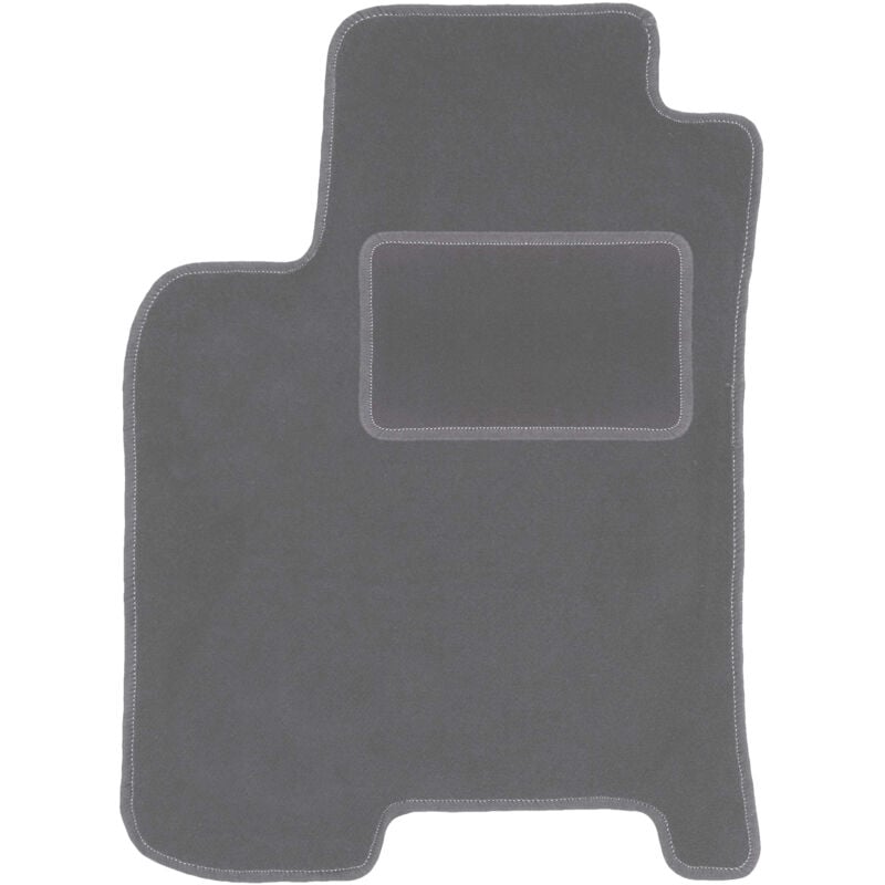 Tapis conducteur : Daewoo Leganza berline (1997-2004)