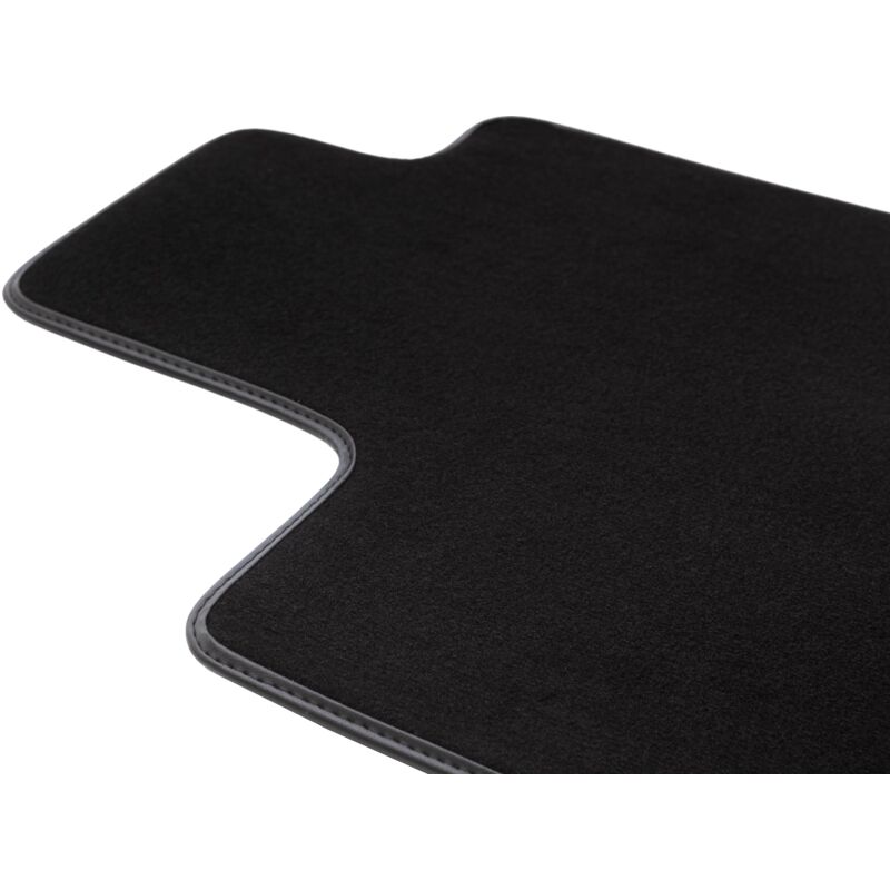 Tapis conducteur en polyamide pour Peugeot 308 II break, SW 2013- tapis conducteur caoutchouté