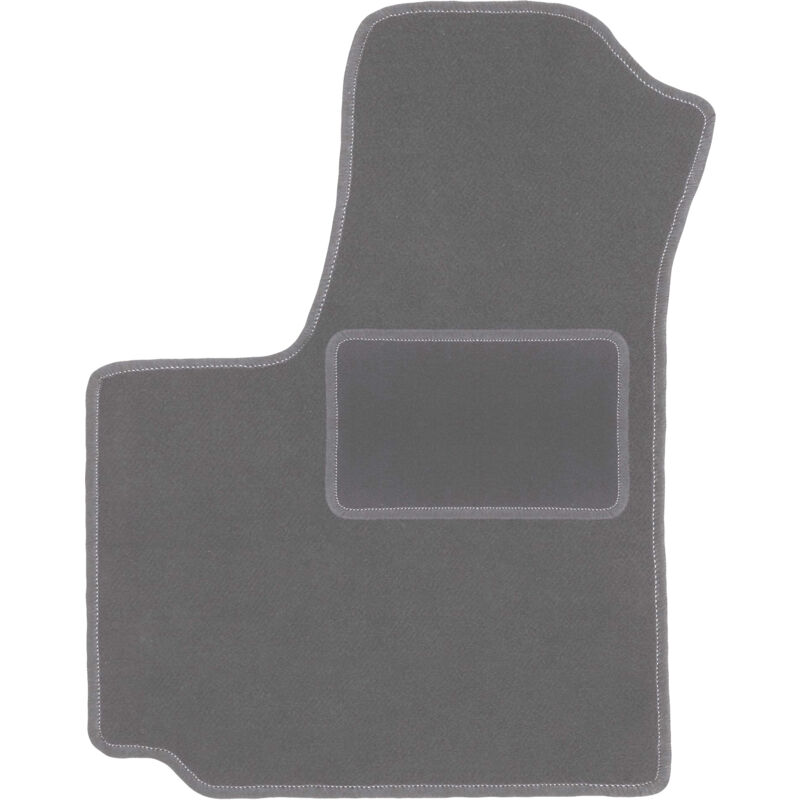 Tapis conducteur : FIAt Doblo I combivan (2000-2009)