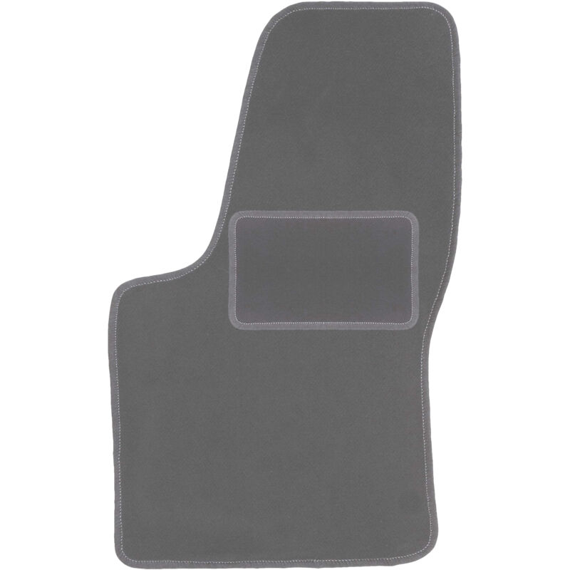 Tapis conducteur : Fiat Seicento berline (1998-2010)