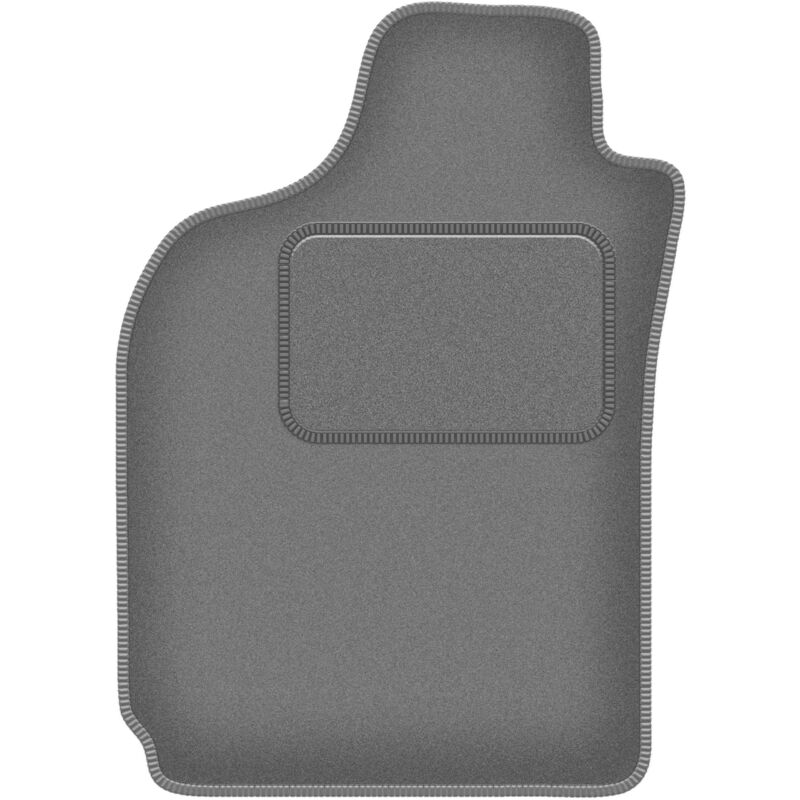 Tapis conducteur : Fiat Siena berline (1996-2006)