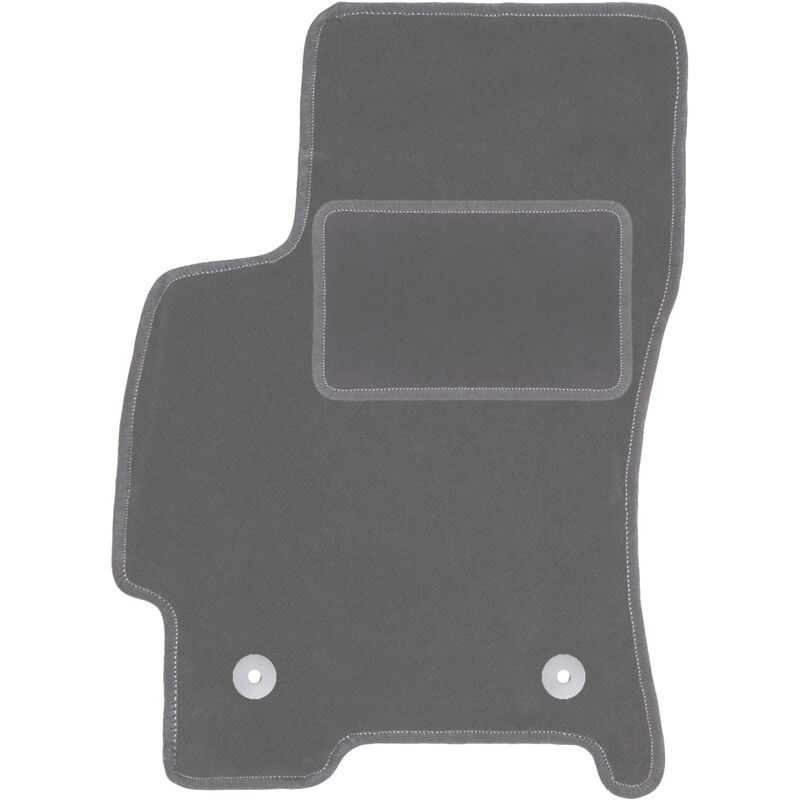 Tapis conducteur : Ford Mondeo MK3 break, liftback, berline (2001-2007)