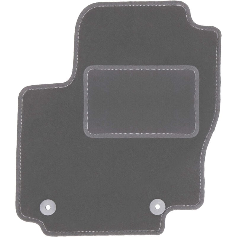 Tapis conducteur : Ford Mondeo MK4 liftback, berline, break (2007-2012)