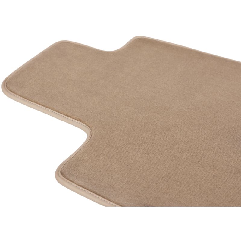 Tapis conducteur Fortuna pour Volvo XC70 III break (2007-2016)