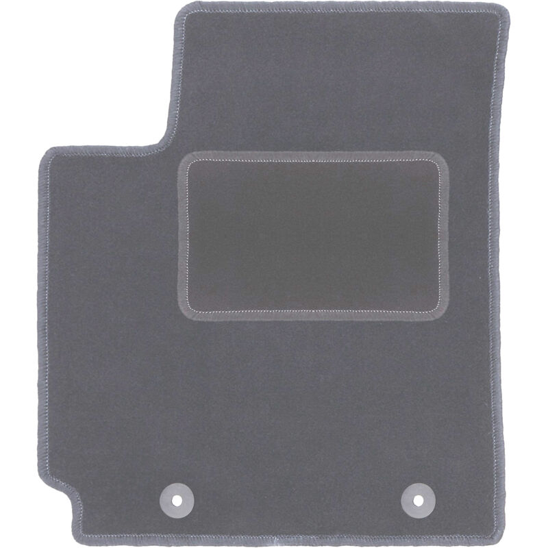 Tapis conducteur : Kia Picanto II JE à hayon (2011-2017)